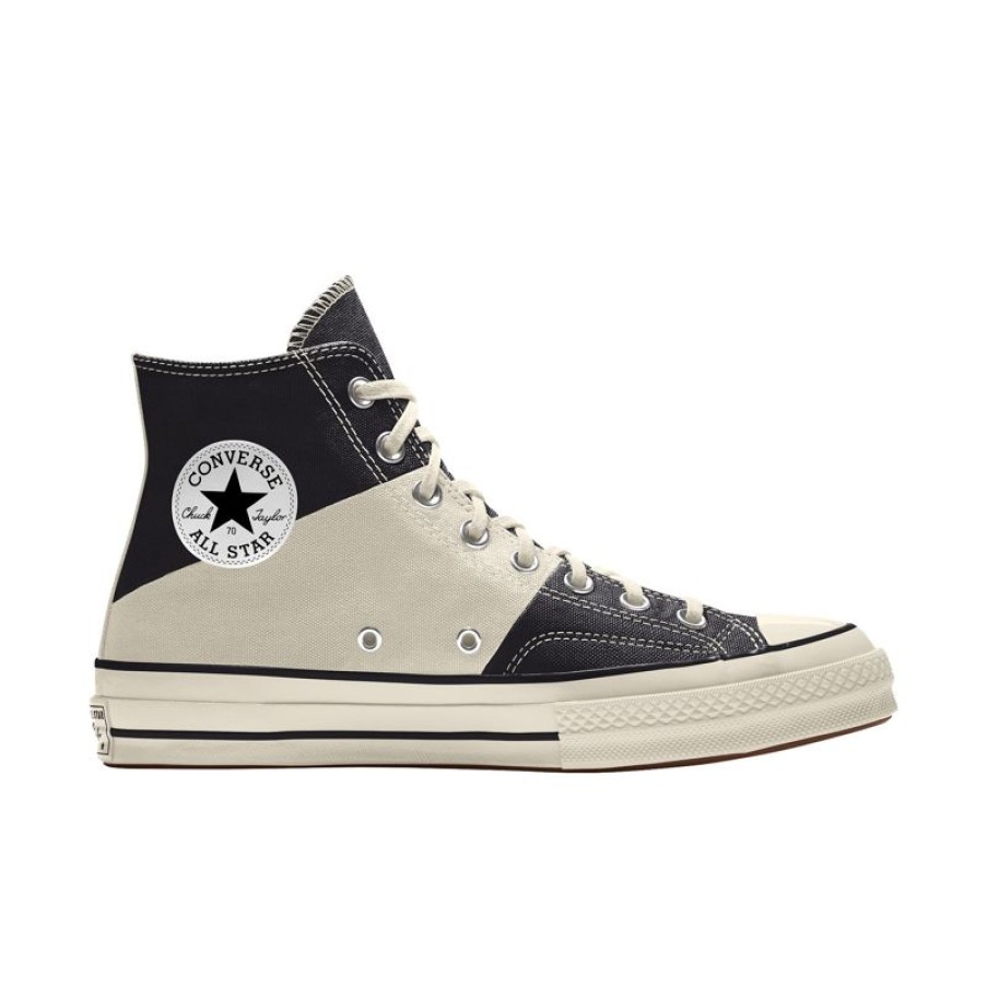 Hombre Converse Chuck 70 | Custom Chuck 70 Patchwork By You