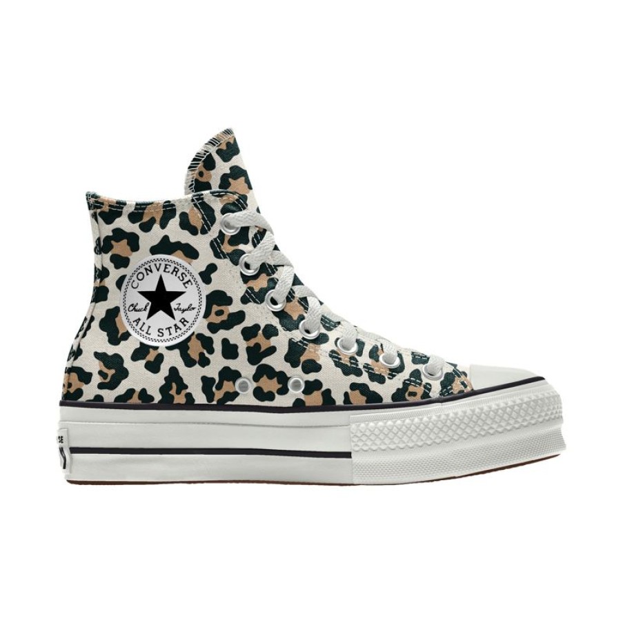 Mujer Converse Personalizar | Custom Chuck Taylor All Star Lift Platform By You