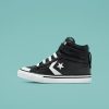 Mujer Converse Winter Shop | Pro Blaze Strap Leather