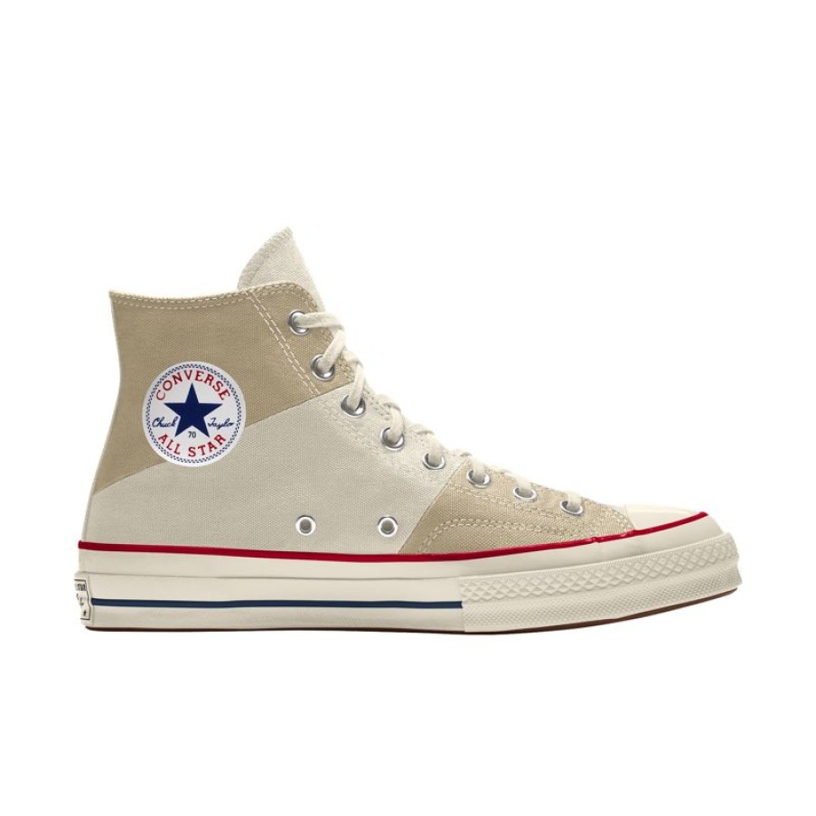 Hombre Converse Chuck 70 | Custom Chuck 70 Patchwork By You