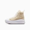 Mujer Converse Winter Shop | Chuck Taylor All Star Move Platform Sherpa