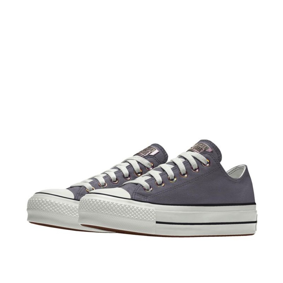 Mujer Converse Plataformas | Custom Chuck Taylor All Star Lift Platform By You