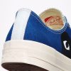 Mujer Converse Corte Bajo | Converse x Comme des Garçons PLAY Chuck 70