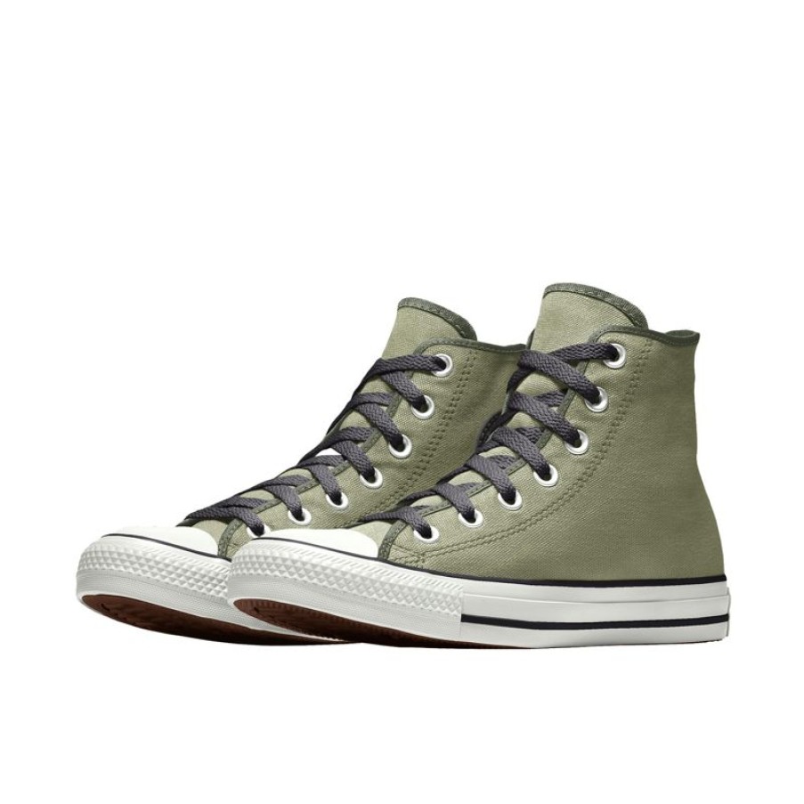 Mujer Converse Corte Alto | Custom Chuck Taylor All Star By You