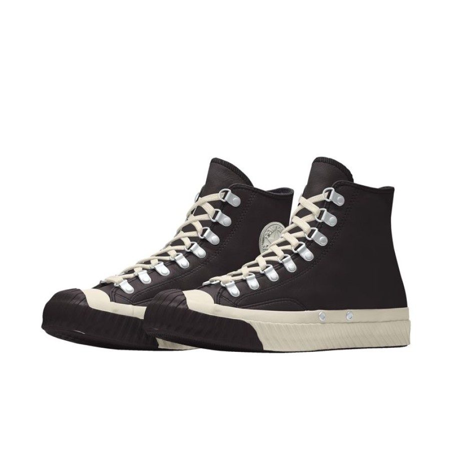 Mujer Converse Winter Shop | Custom Chuck 70 Bosey Boot By You