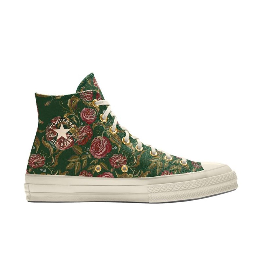 Hombre Converse Corte Alto | Custom Chuck 70 Vintage Canvas By You