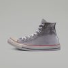 Hombre Converse Chuck Clasicas | Chuck Taylor All Star Canvas Smoke