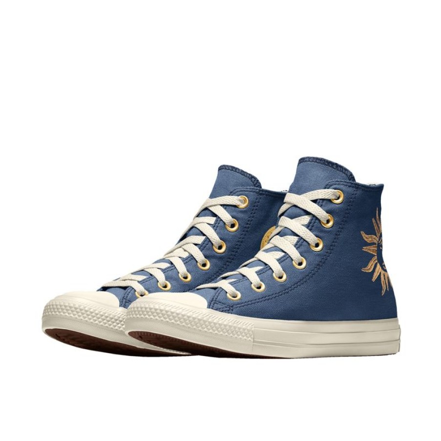 Hombre Converse Chuck Clasicas | Custom Chuck Taylor All Star Embroidery By You