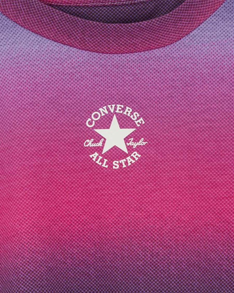 Ninos Converse Partes De Arriba Y Camisetas | Printed Relaxed Boxy T-Shirt