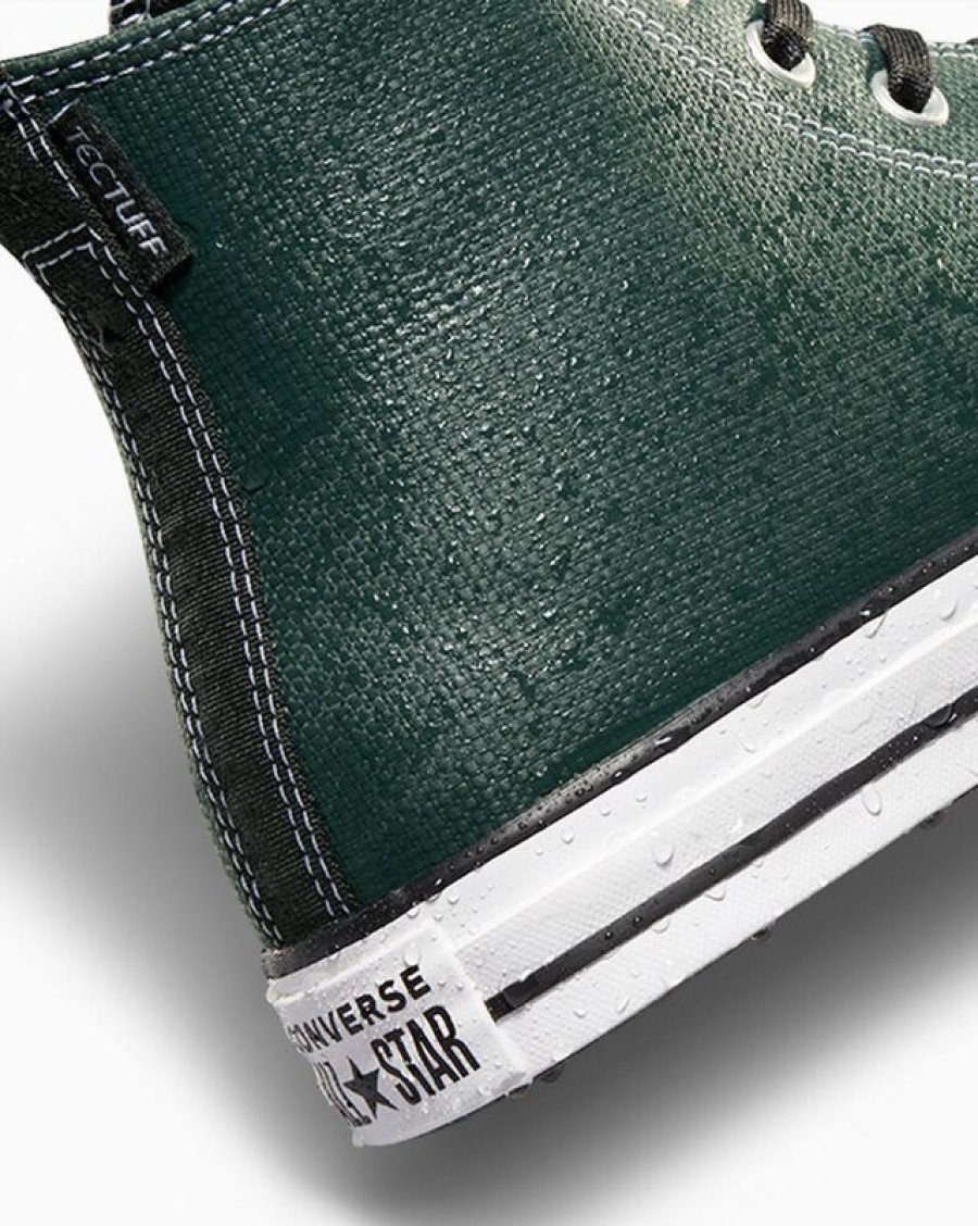 Mujer Converse Winter Shop | Chuck Taylor All Star Leather