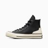 Hombre Converse Corte Alto | Chuck 70 Leather