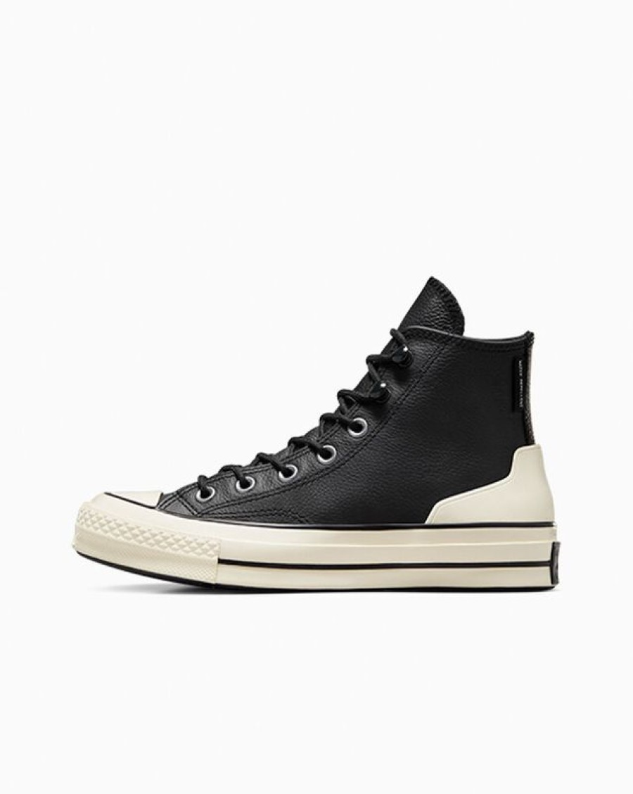 Hombre Converse Corte Alto | Chuck 70 Leather