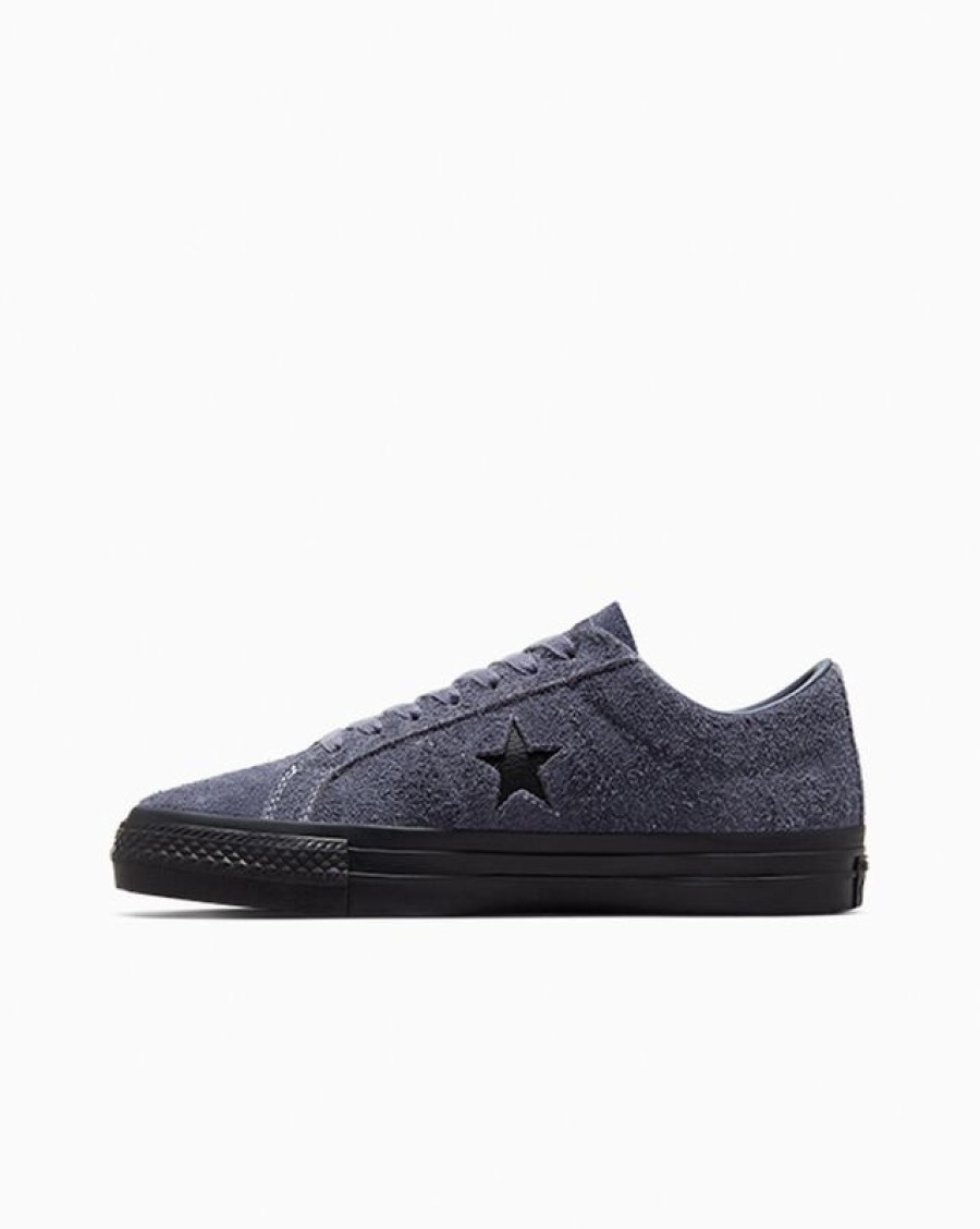 Mujer Converse Corte Bajo | One Star Pro Vintage Suede