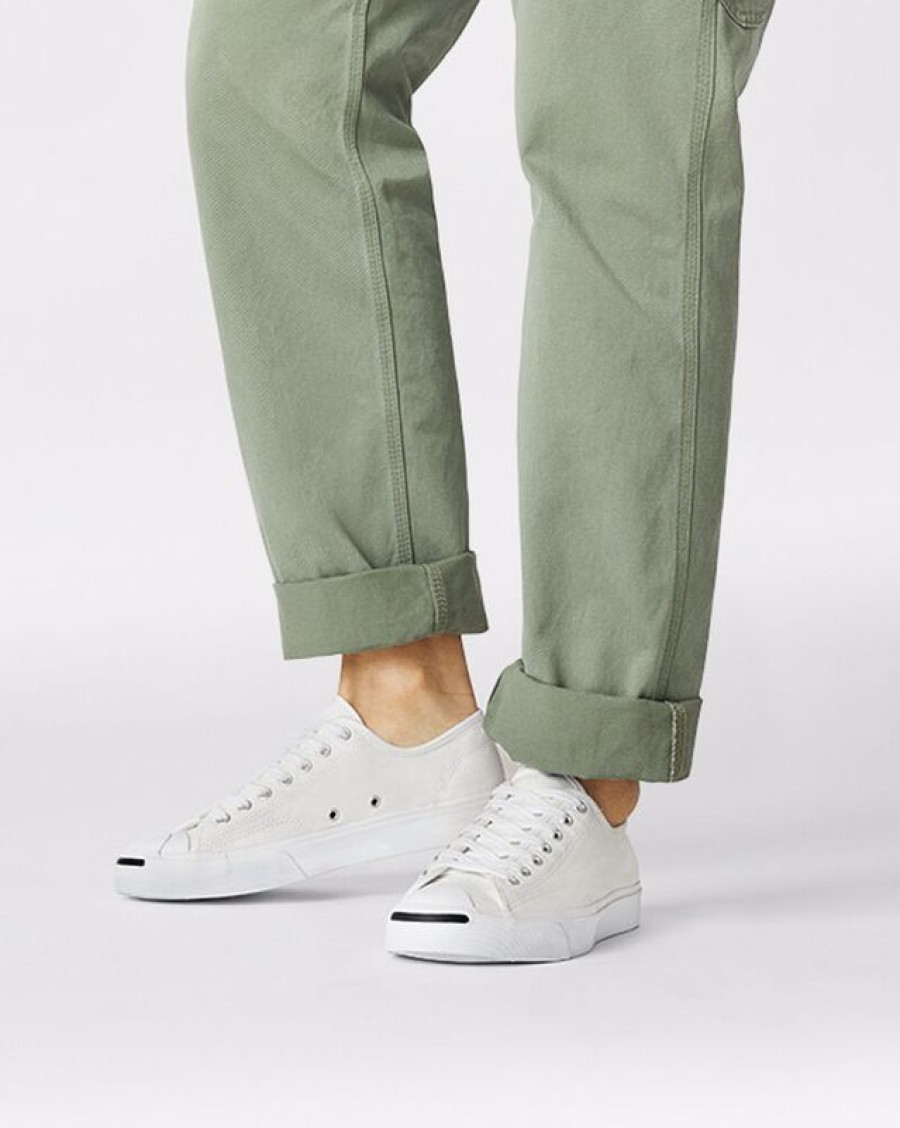 Mujer Converse Corte Bajo | Jack Purcell First In Class