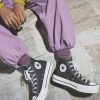 Mujer Converse Plataformas | Converse Color Platform Chuck Taylor All Star