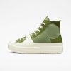 Mujer Converse Corte Alto | Chuck Taylor All Star Construct