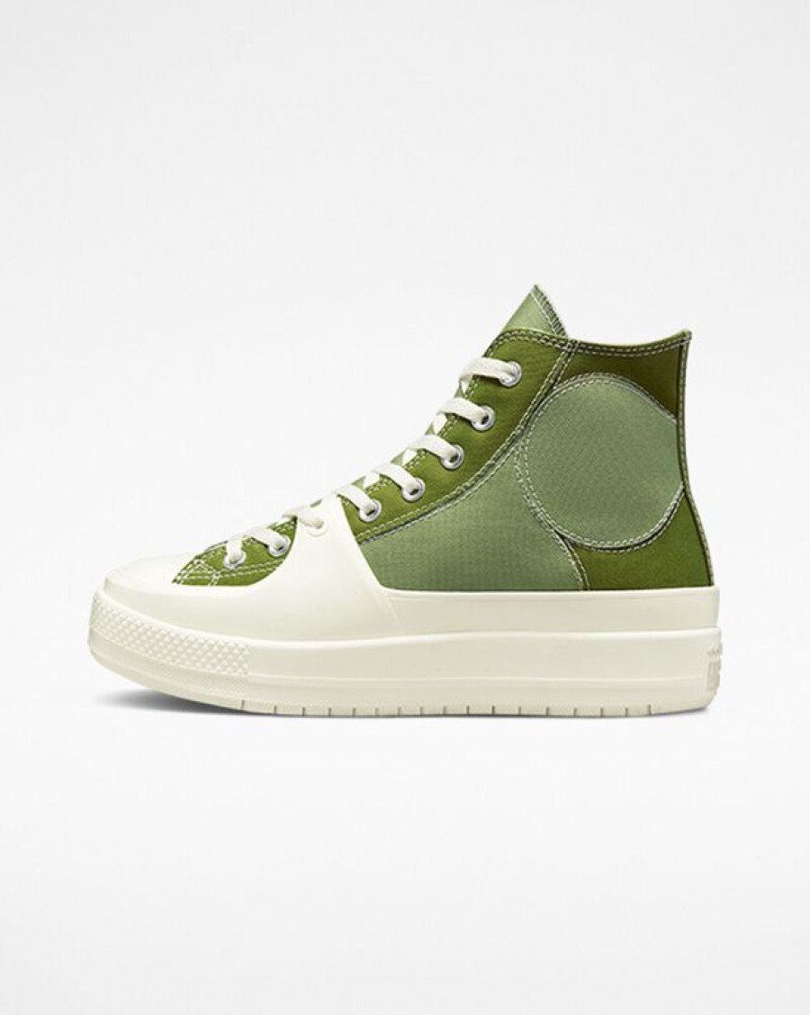 Mujer Converse Corte Alto | Chuck Taylor All Star Construct