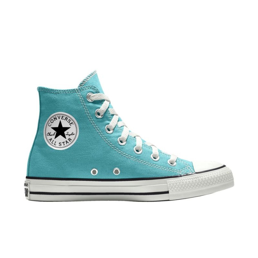 Mujer Converse Corte Alto | Custom Chuck Taylor All Star By You