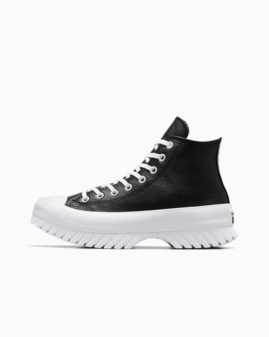 Mujer Converse Corte Alto | Chuck Taylor All Star Lugged 2.0 Leather