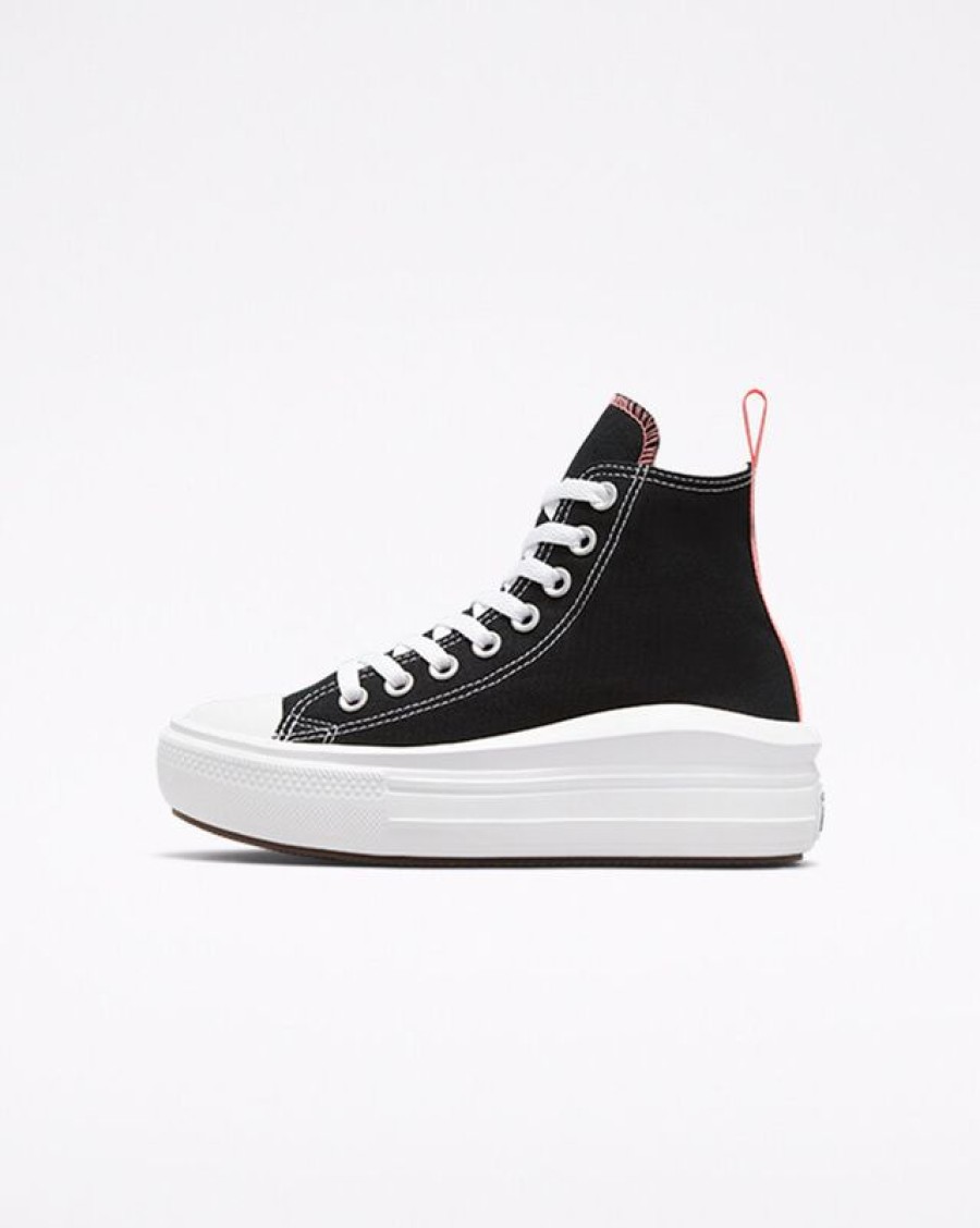 Ninos Converse Plataformas | Chuck Taylor All Star Move Platform