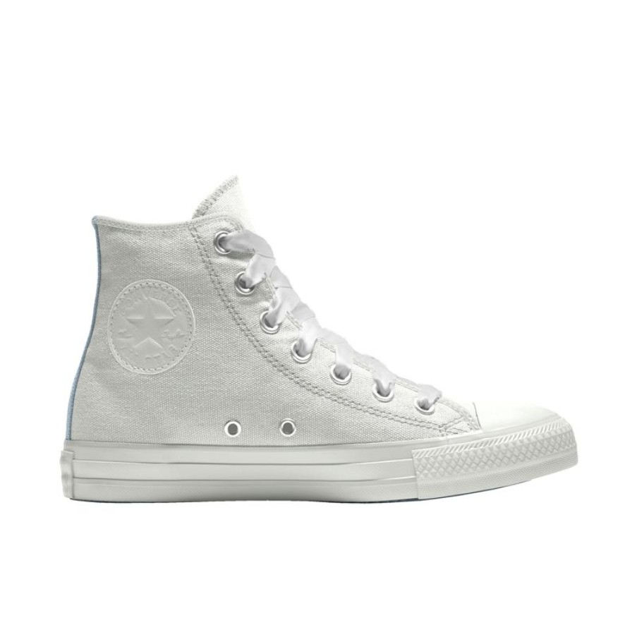 Mujer Converse Corte Alto | Custom Chuck Taylor All Star Wedding By You