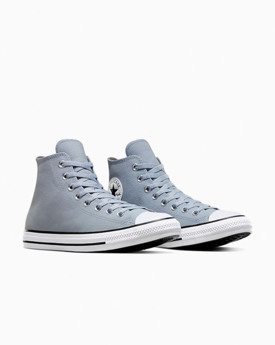 Hombre Converse Chuck Clasicas | Chuck Taylor All Star Leather