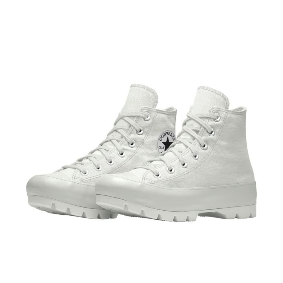 Mujer Converse Winter Shop | Custom Chuck Taylor All Star Lugged Platform By You