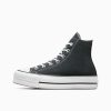 Mujer Converse Corte Alto | Converse Color Platform Chuck Taylor All Star