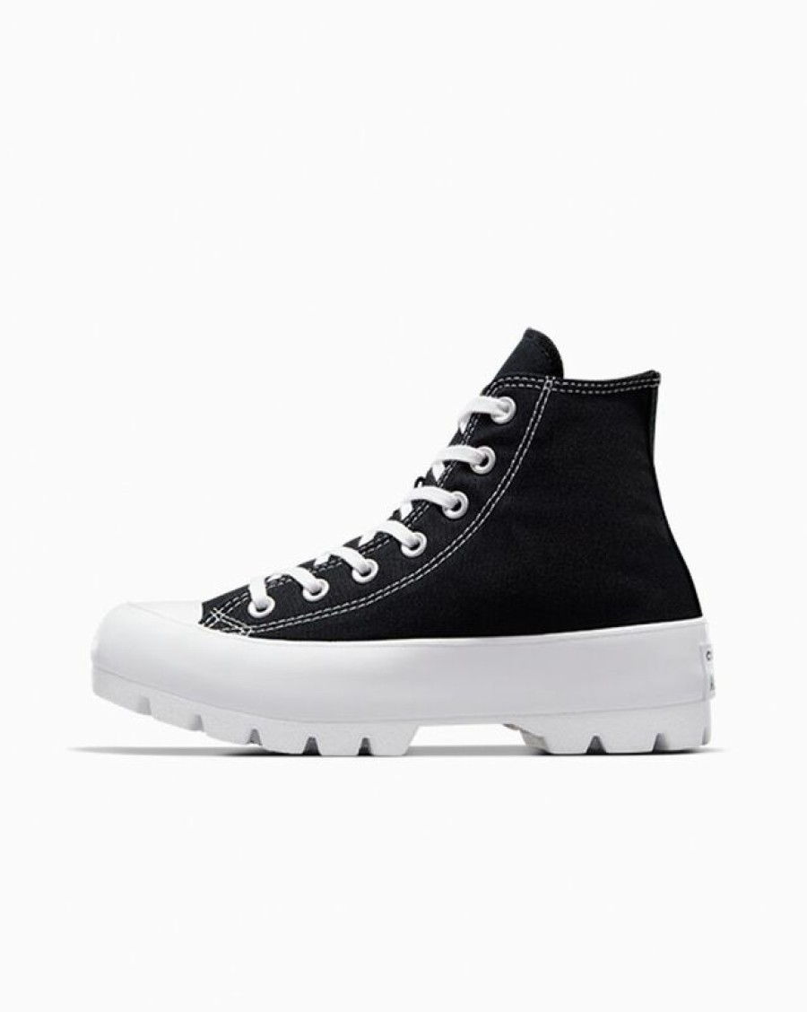 Hombre Converse Corte Alto | Chuck Taylor All Star Lugged