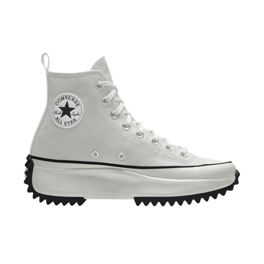 Hombre Converse Chuck Clasicas | Custom Run Star Hike Platform Embroidery By You