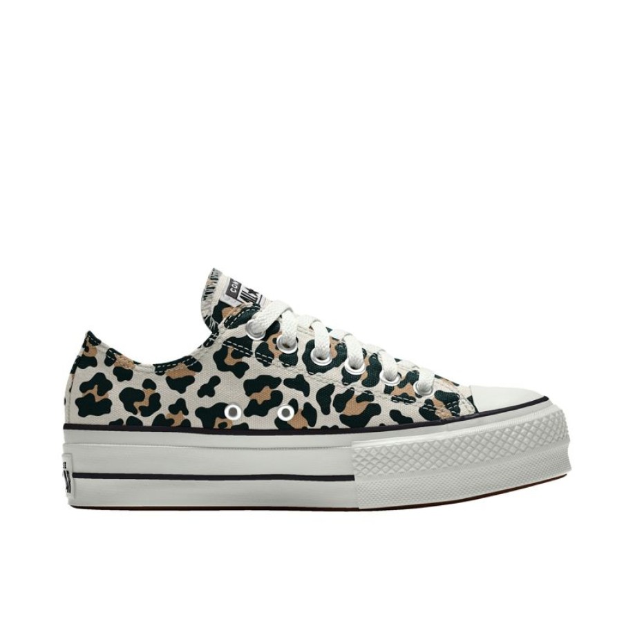 Mujer Converse Personalizar | Custom Chuck Taylor All Star Lift Platform By You