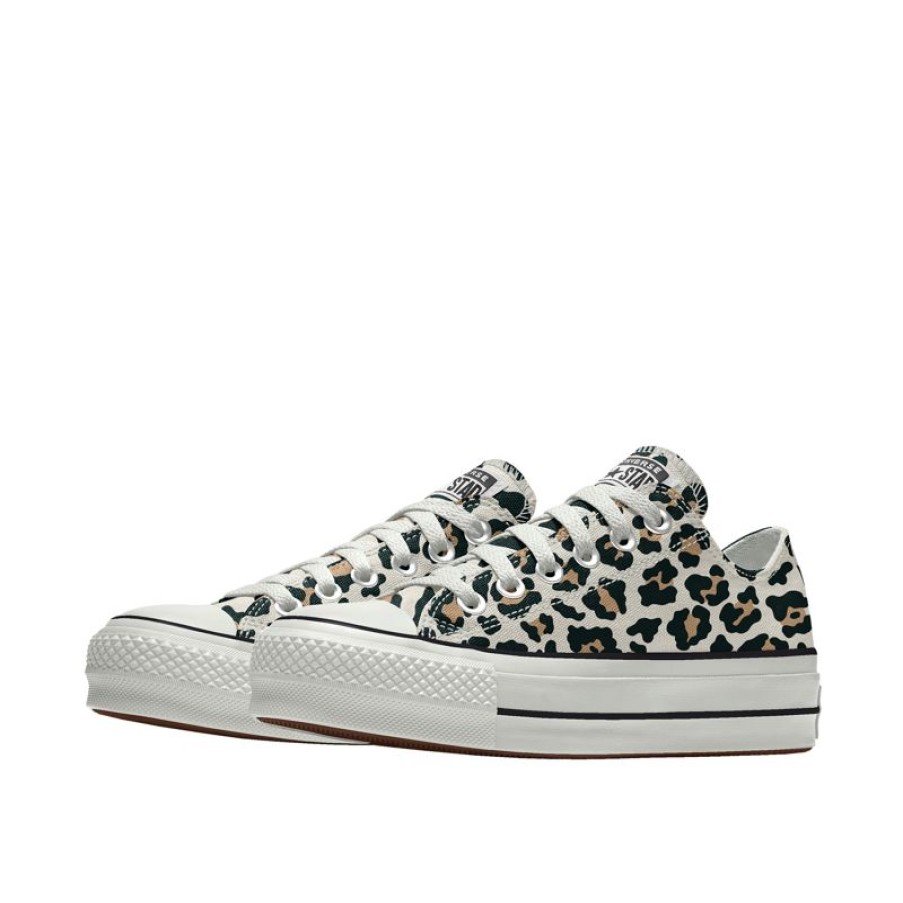 Mujer Converse Personalizar | Custom Chuck Taylor All Star Lift Platform By You