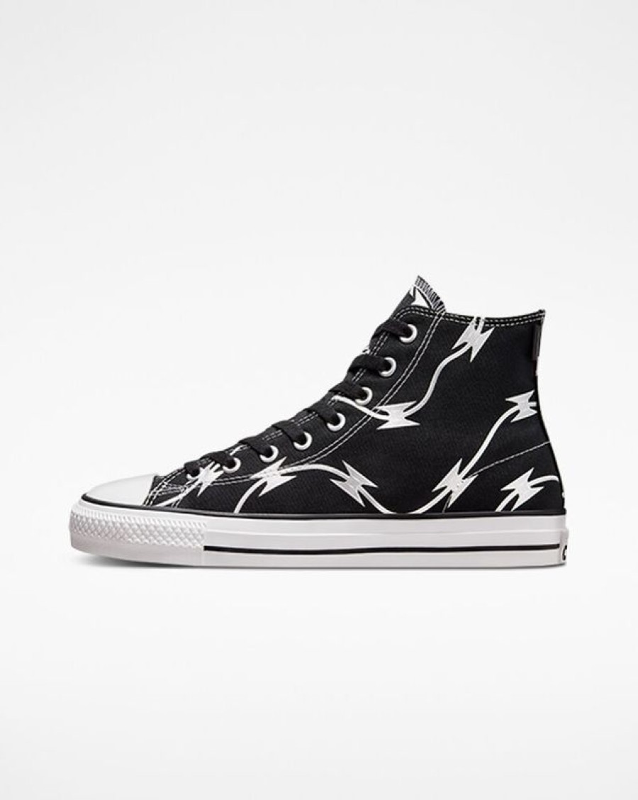 Mujer Converse Corte Alto | CONS Chuck Taylor All Star Pro Razor Wire