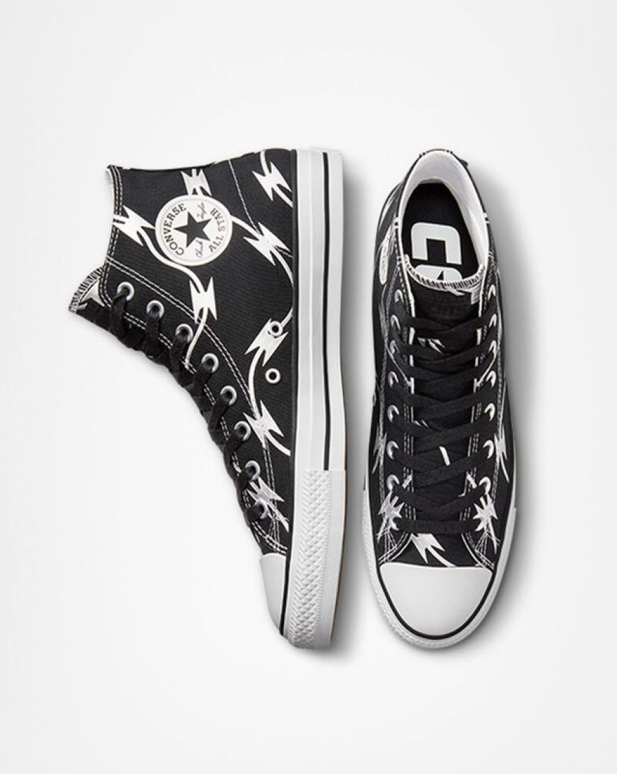 Mujer Converse Corte Alto | CONS Chuck Taylor All Star Pro Razor Wire