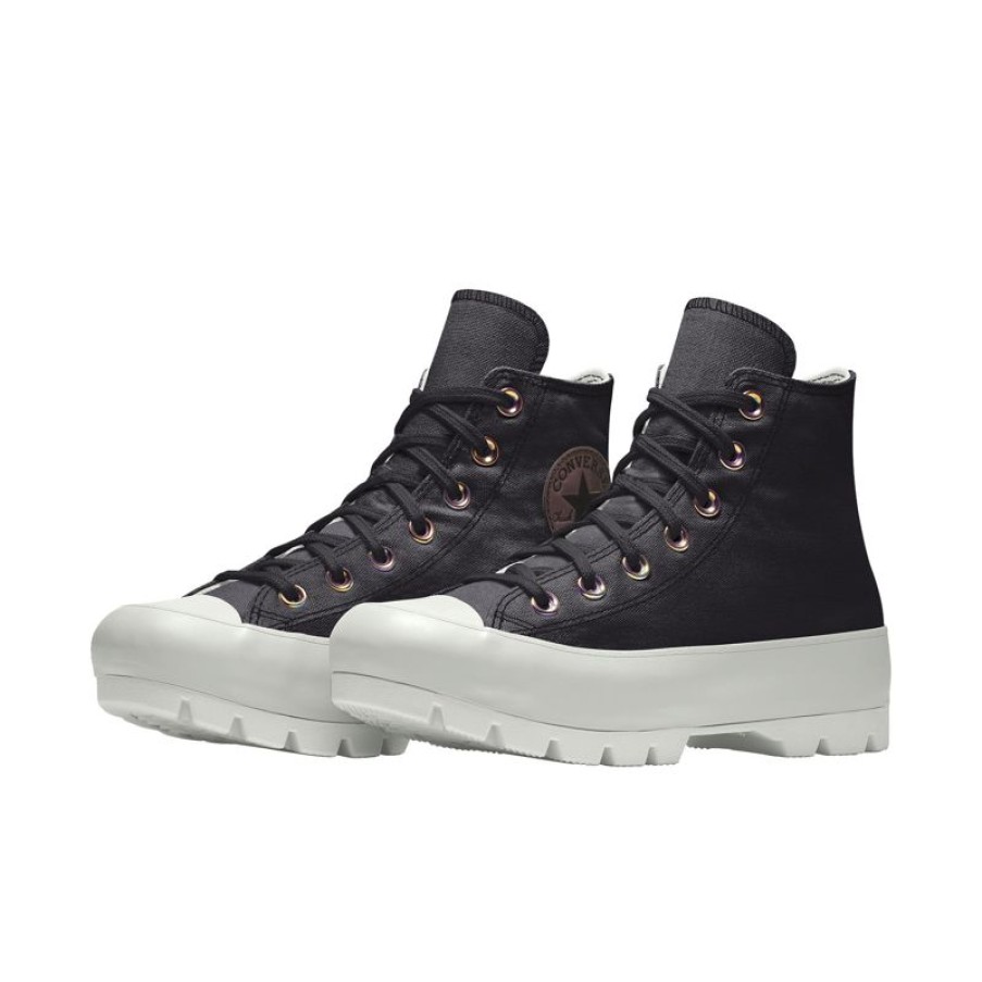 Hombre Converse Botas | Custom Chuck Taylor All Star Lugged Platform By You