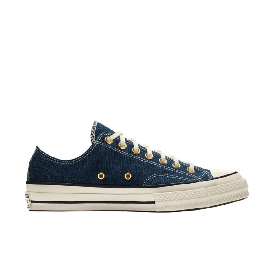 Hombre Converse Corte Bajo | Custom Chuck 70 Vintage Canvas By You