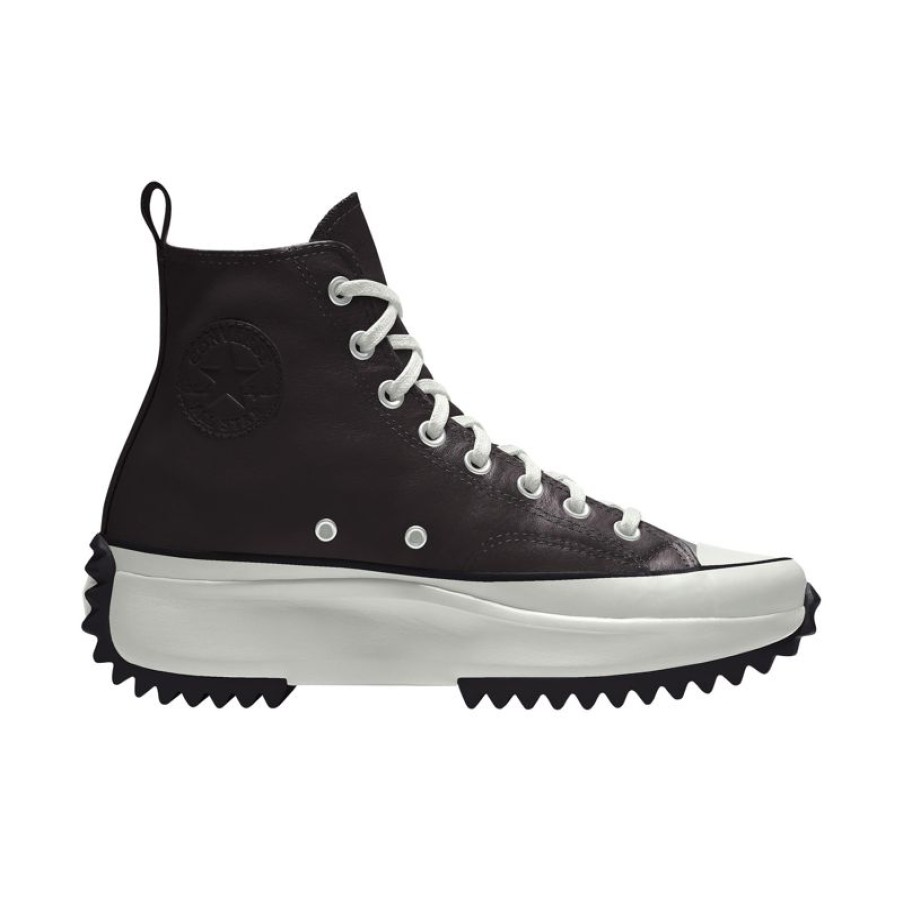 Hombre Converse Plataformas | Custom Run Star Hike Platform Leather By You