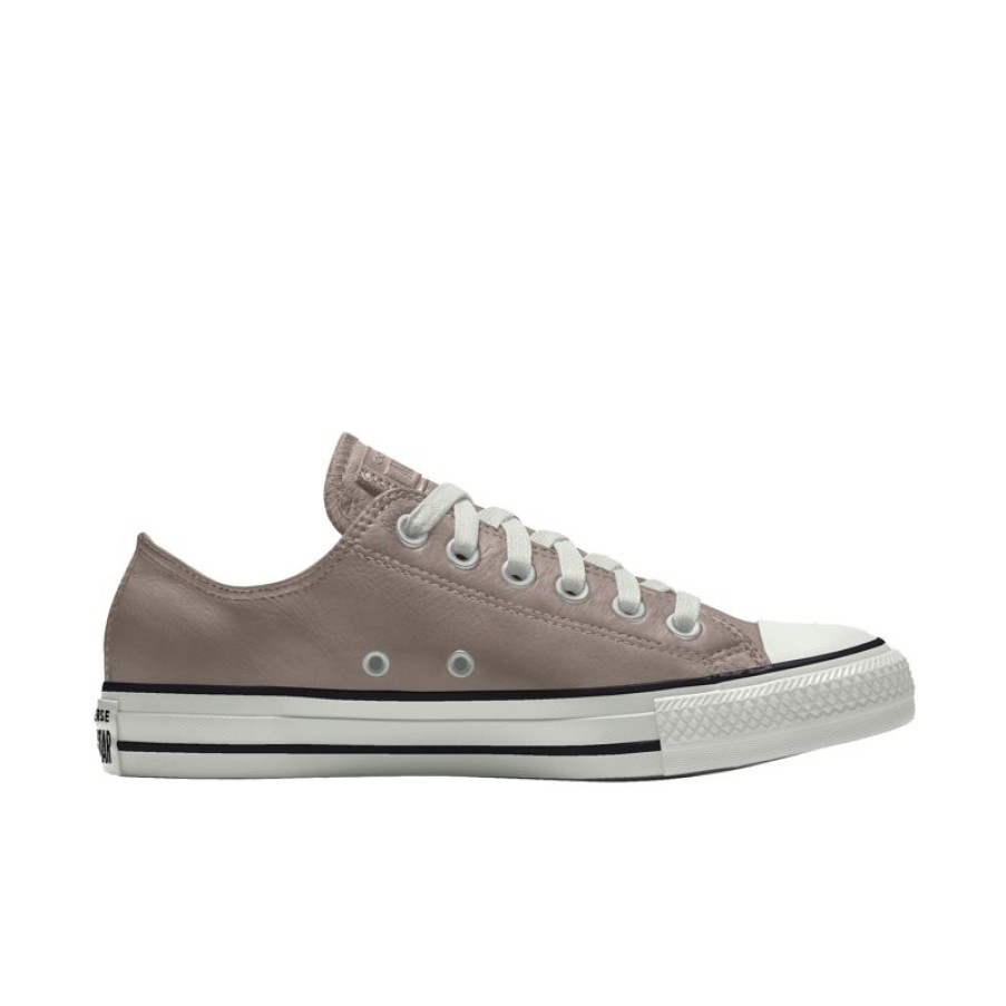 Mujer Converse Corte Bajo | Custom Chuck Taylor All Star Leather By You