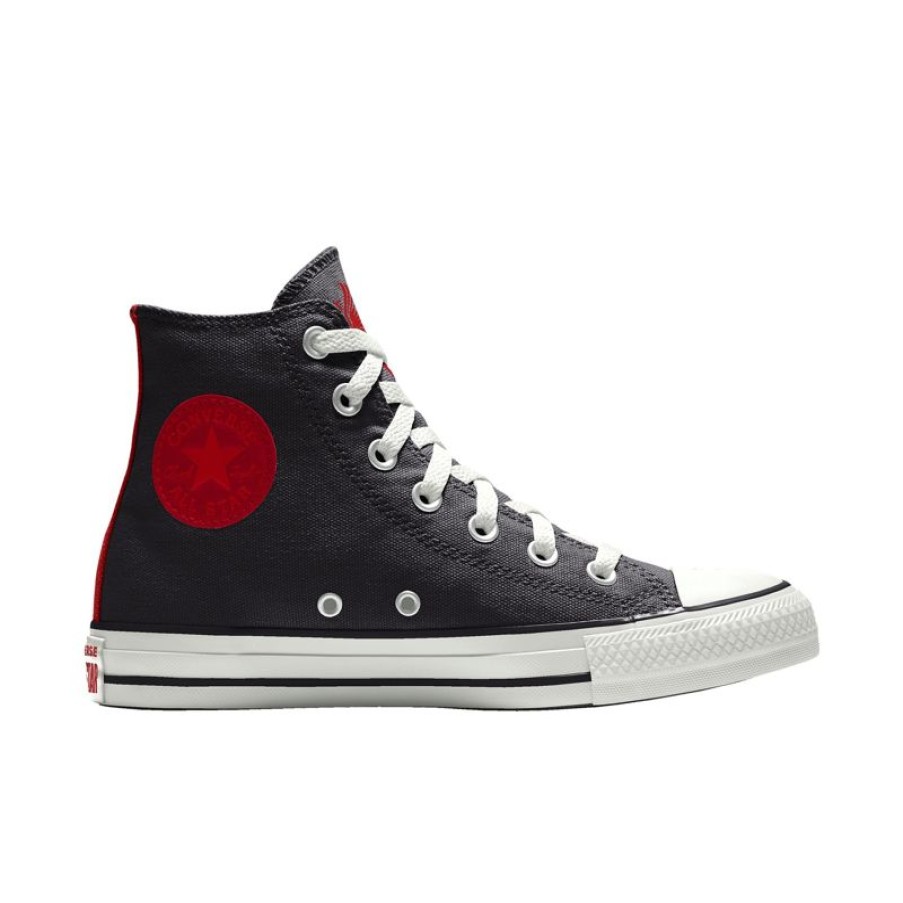 Mujer Converse Chuck Cl Sicas | Converse By You x LFC Chuck Taylor All Star