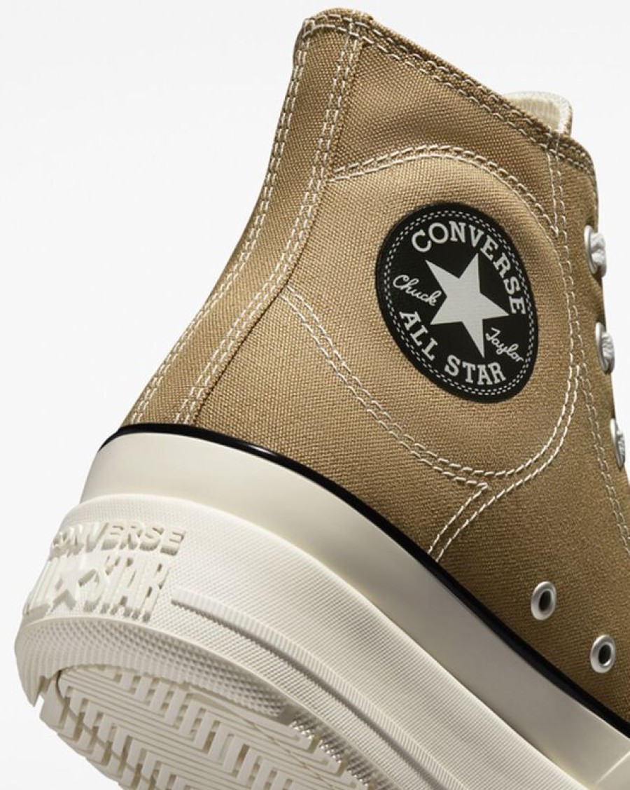 Hombre Converse Corte Alto | Chuck Taylor All Star Construct