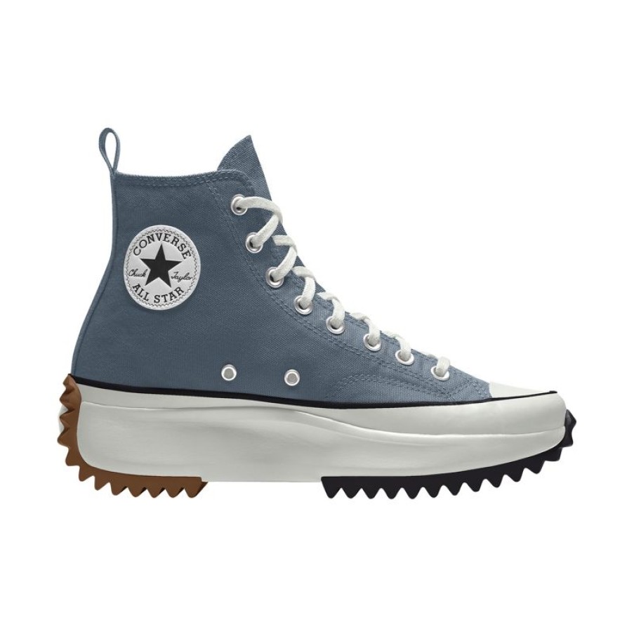 Mujer Converse Corte Alto | Custom Run Star Hike By You