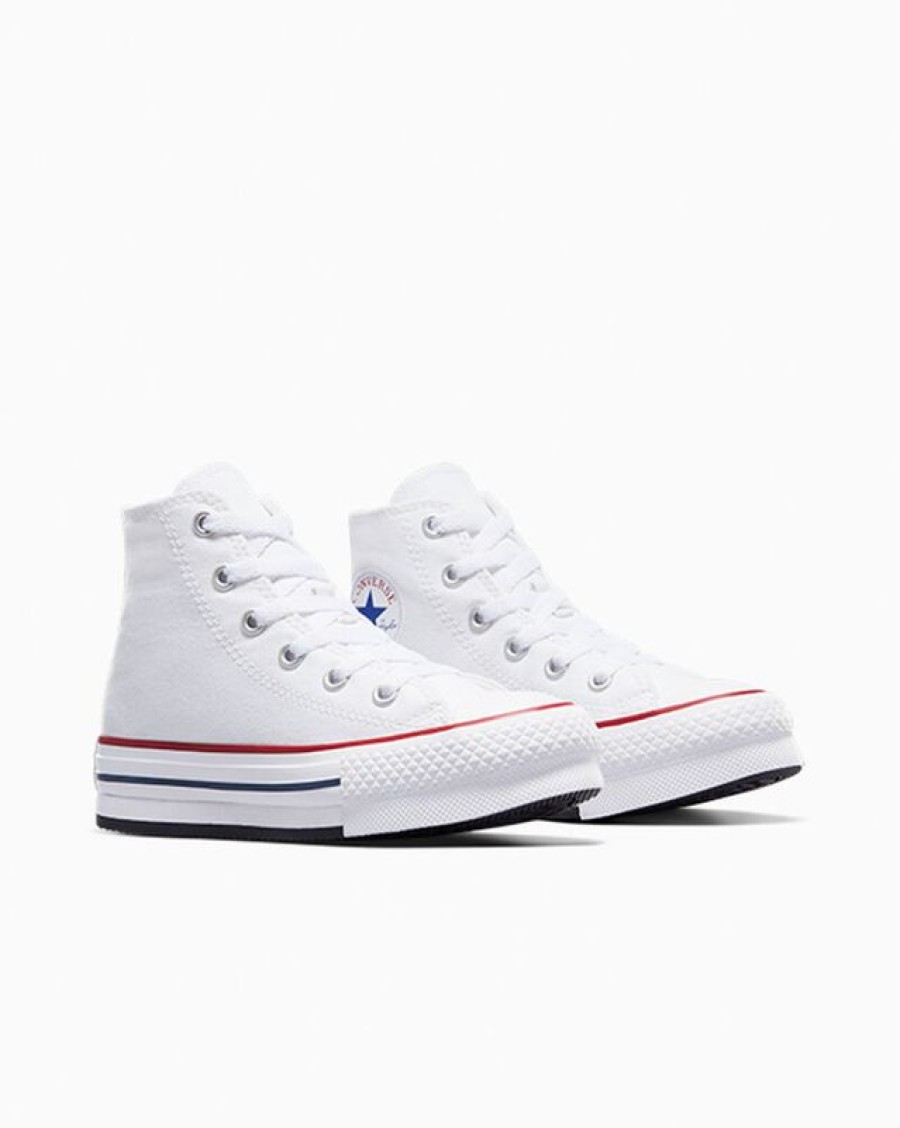 Ninos Converse Corte Alto | Chuck Taylor All Star Lift Platform