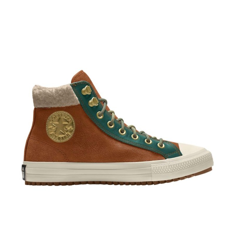 Hombre Converse Botas | Custom Chuck Taylor All Star Pc Boot By You