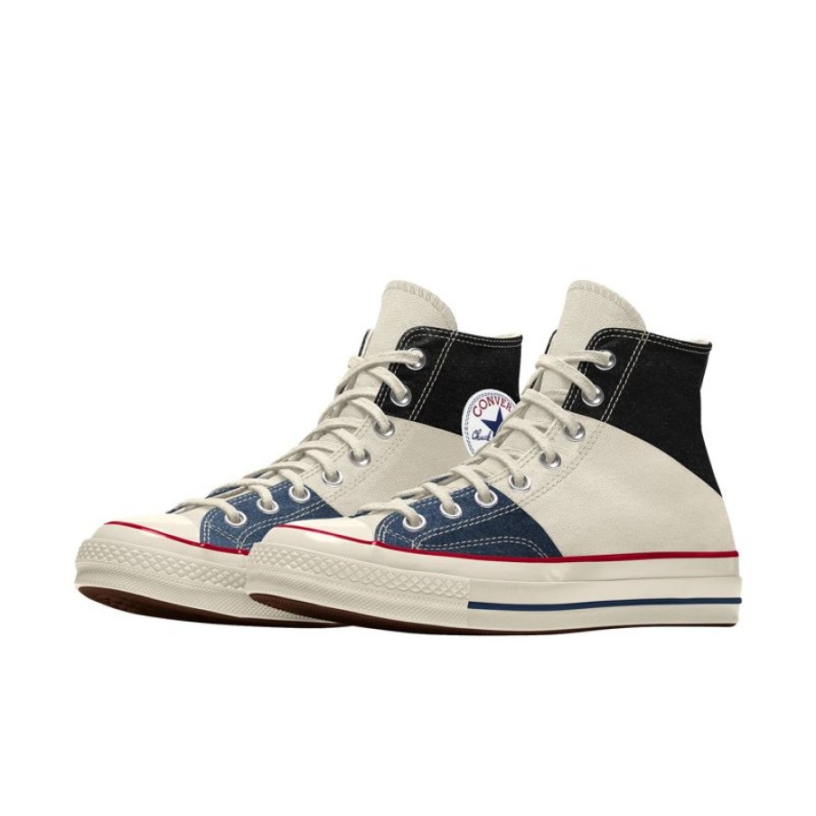 Mujer Converse Chuck 70 | Custom Chuck 70 Patchwork By You