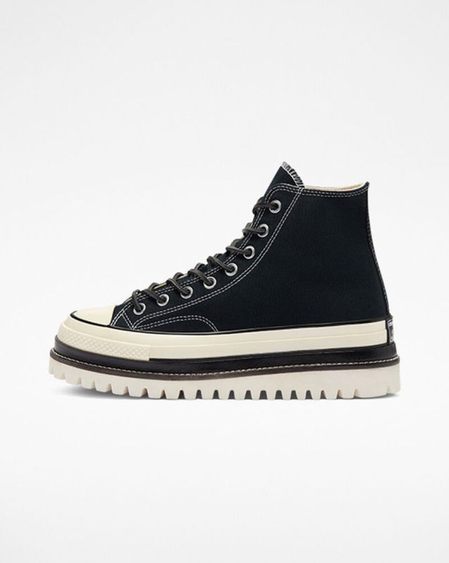 Mujer Converse Lugged | Chuck 70 LTD Lugged Platform