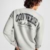 Hombre Converse Chaquetas Y Sudaderas | All Star Old School Crew