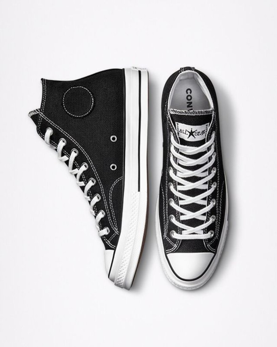 Hombre Converse Corte Alto | Converse X Stussy Chuck 70