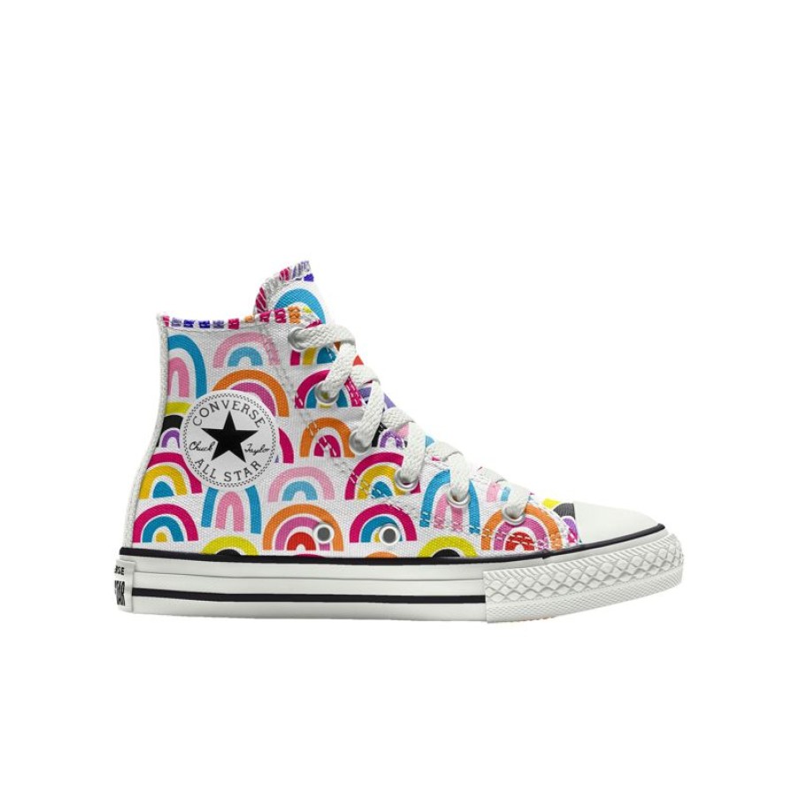 Ninos Converse Personalizar | Custom Chuck Taylor All Star Pride By You