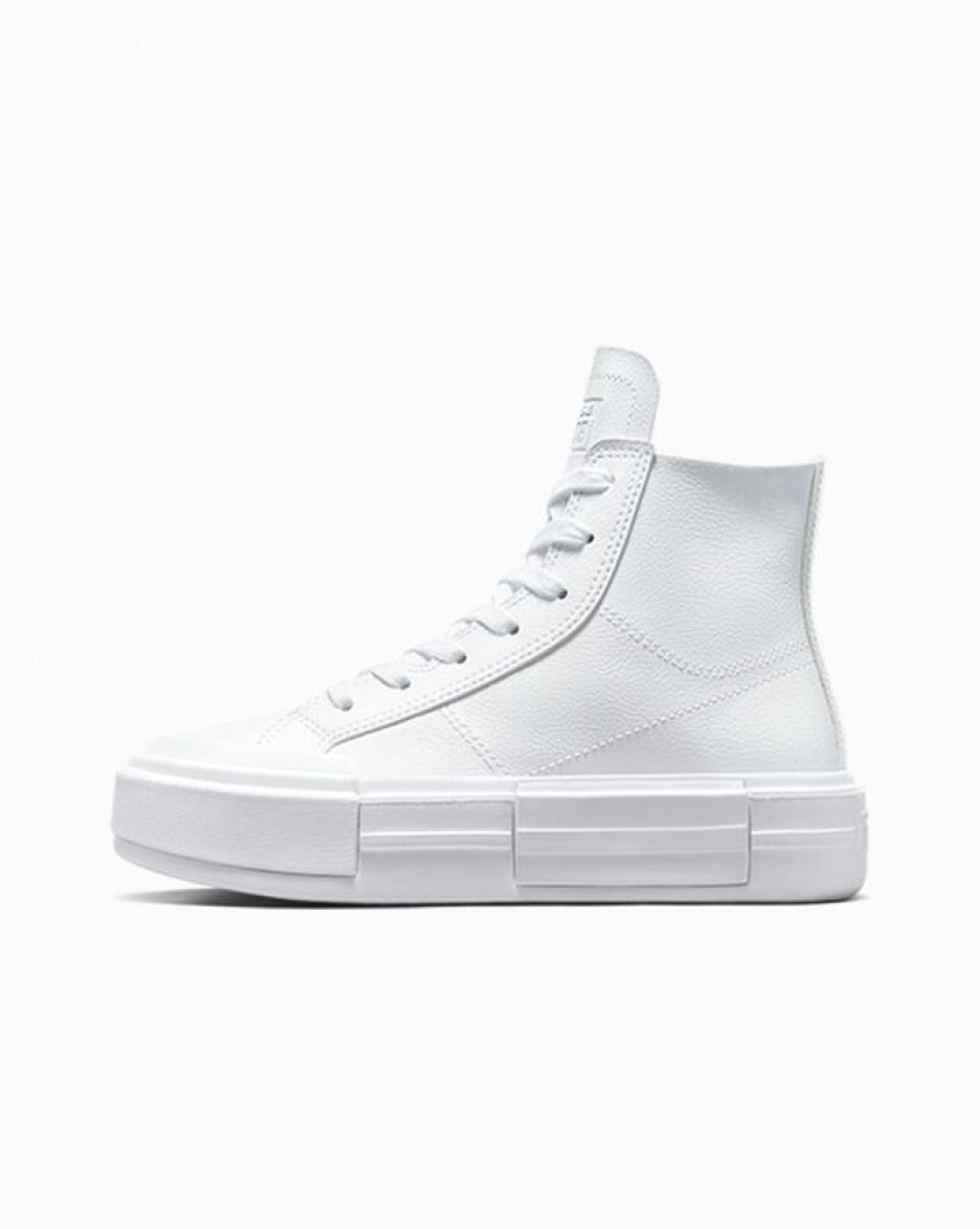 Mujer Converse Corte Alto | Chuck Taylor All Star Cruise Leather