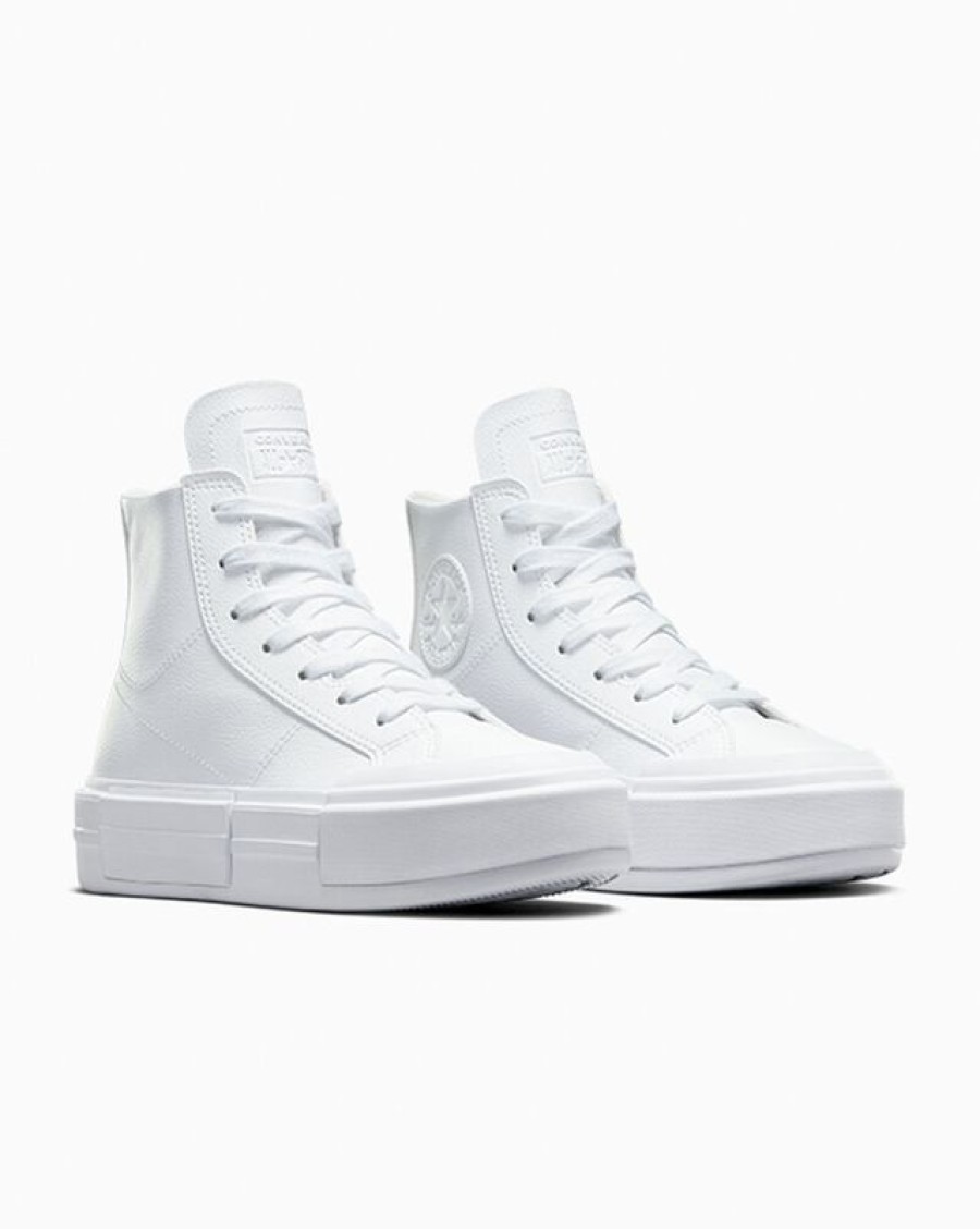 Mujer Converse Corte Alto | Chuck Taylor All Star Cruise Leather